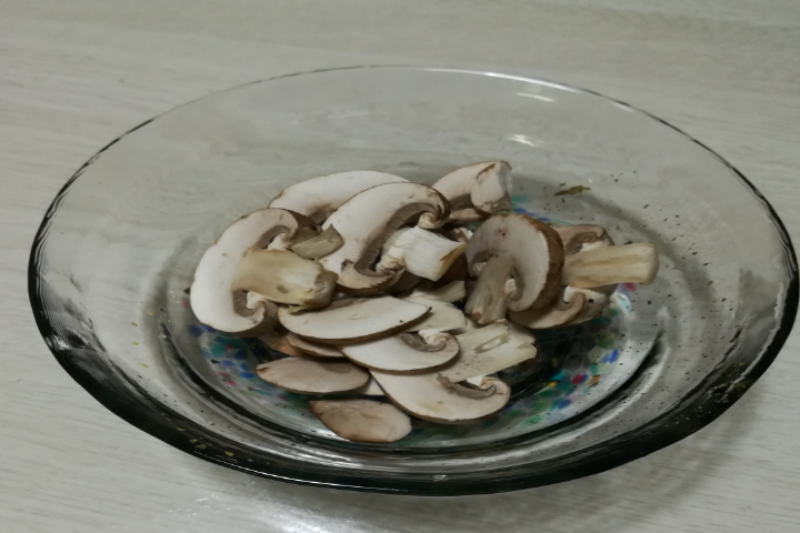 マッシュルームの画像