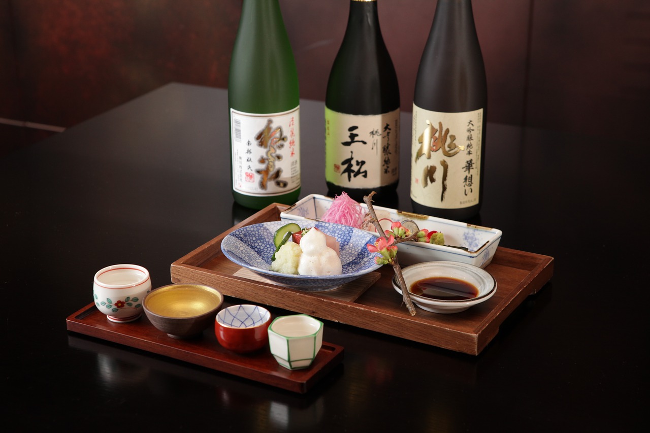 日本酒とおつまみで太らないためには?