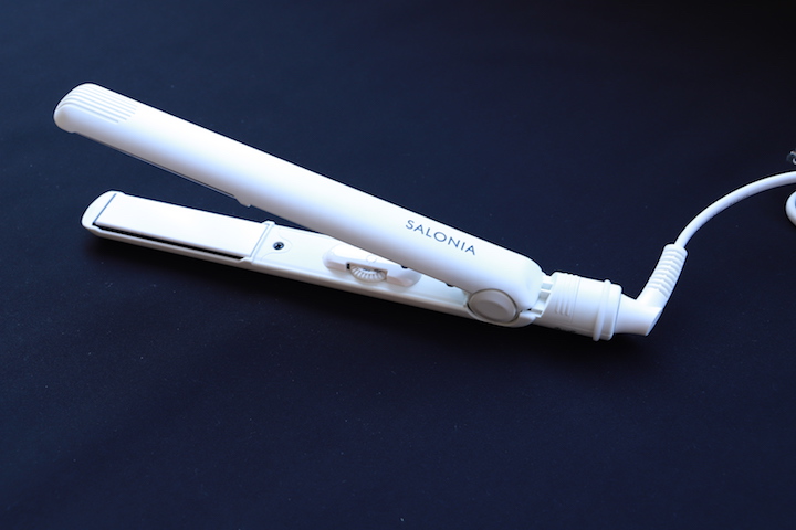 ストレートヘアアイロン SL-004S　全体