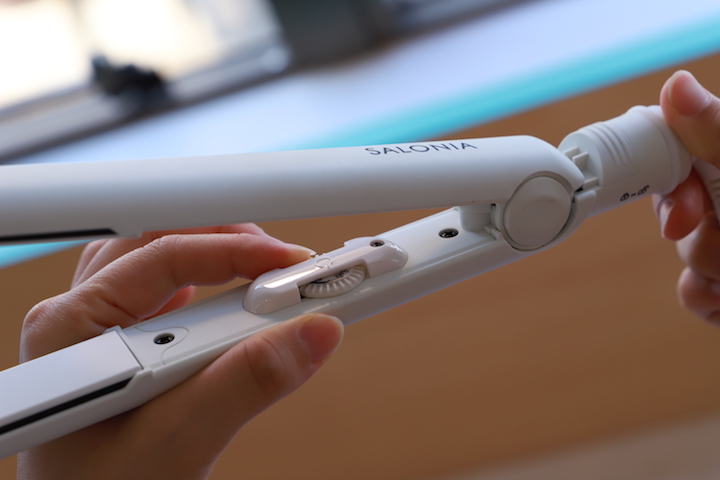 SL-004Sのダイヤル