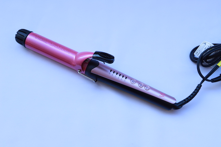 カールアイロン VSI-3283　全体