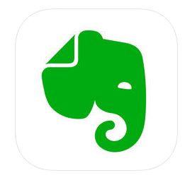 Evernoteの写真