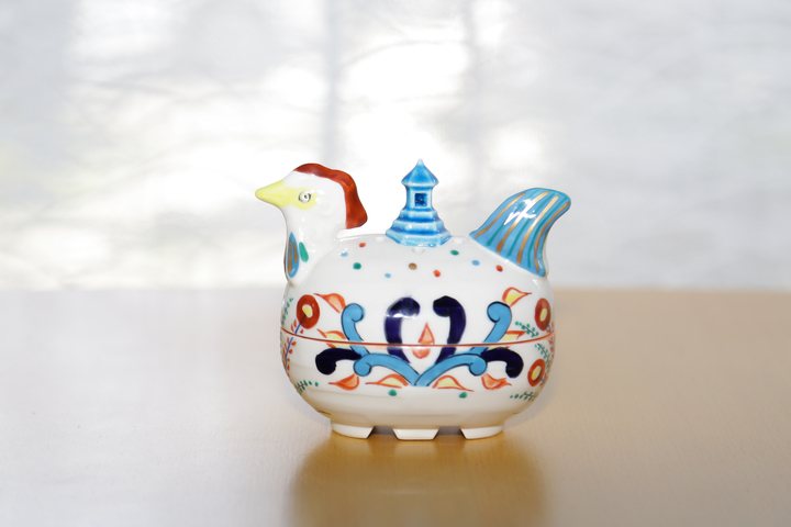 ストロボ有の写真