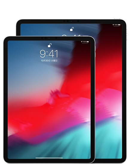 iPad Proの画像