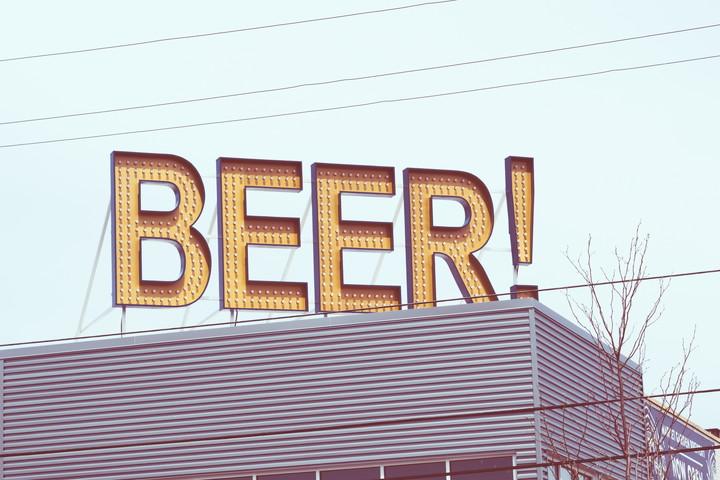 BEER!
