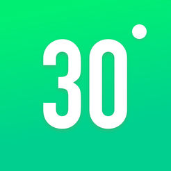 30日間フィットネスチャレンジ