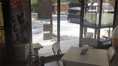 八風キャンプ場センターハウス