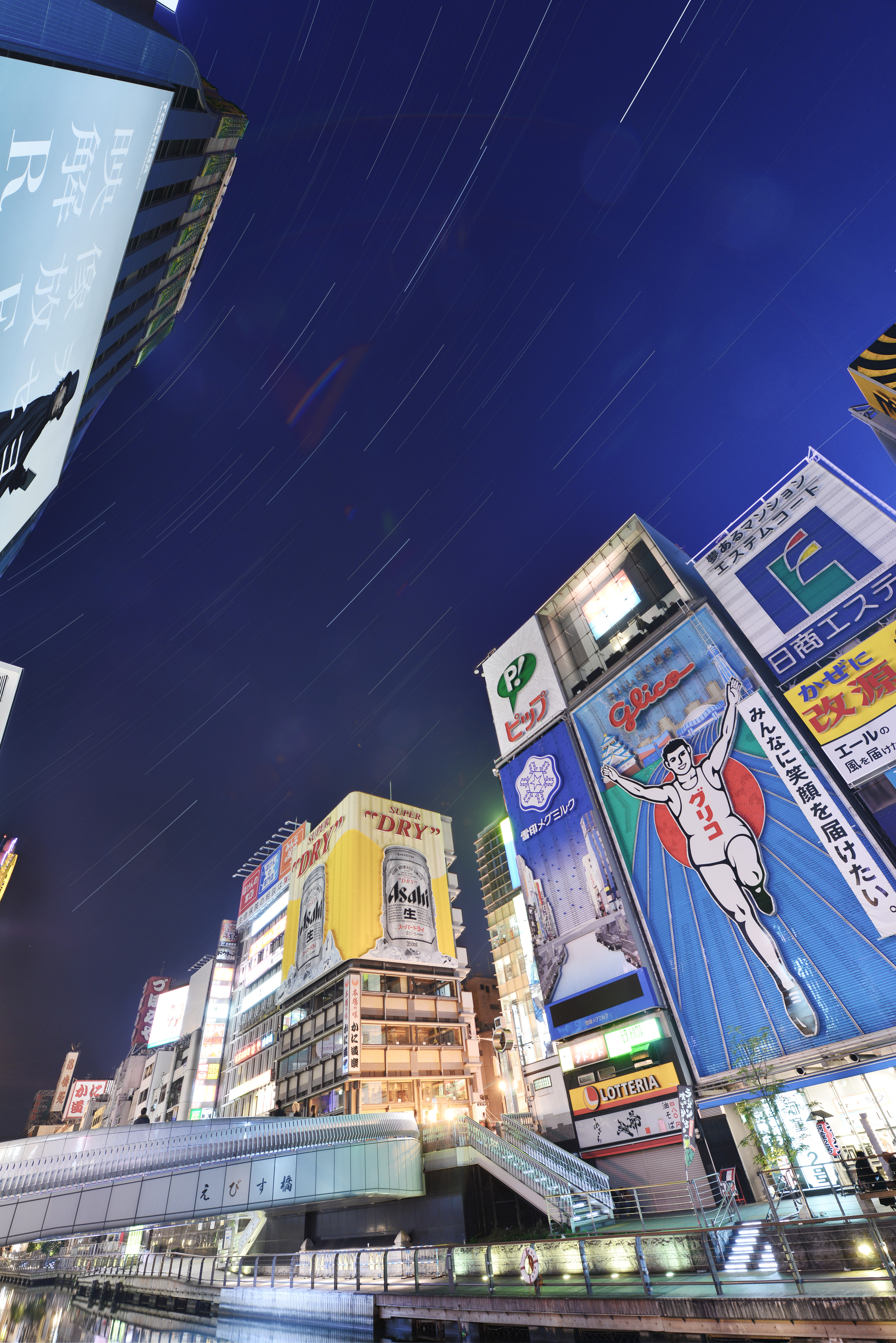 【道頓堀・戎橋】撮影地▶︎大阪市中央区