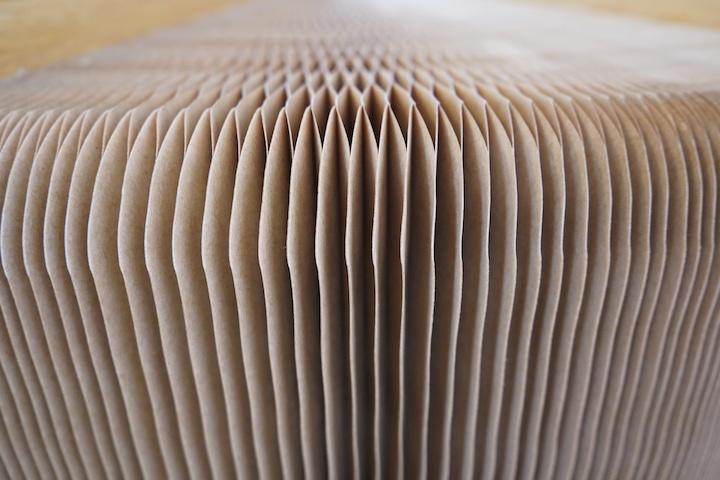 特殊加工されたハトロン紙