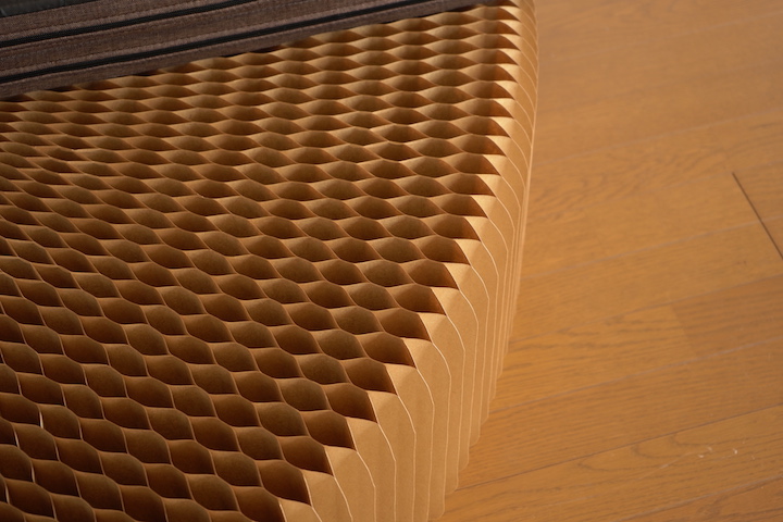 蜂の巣デザイン