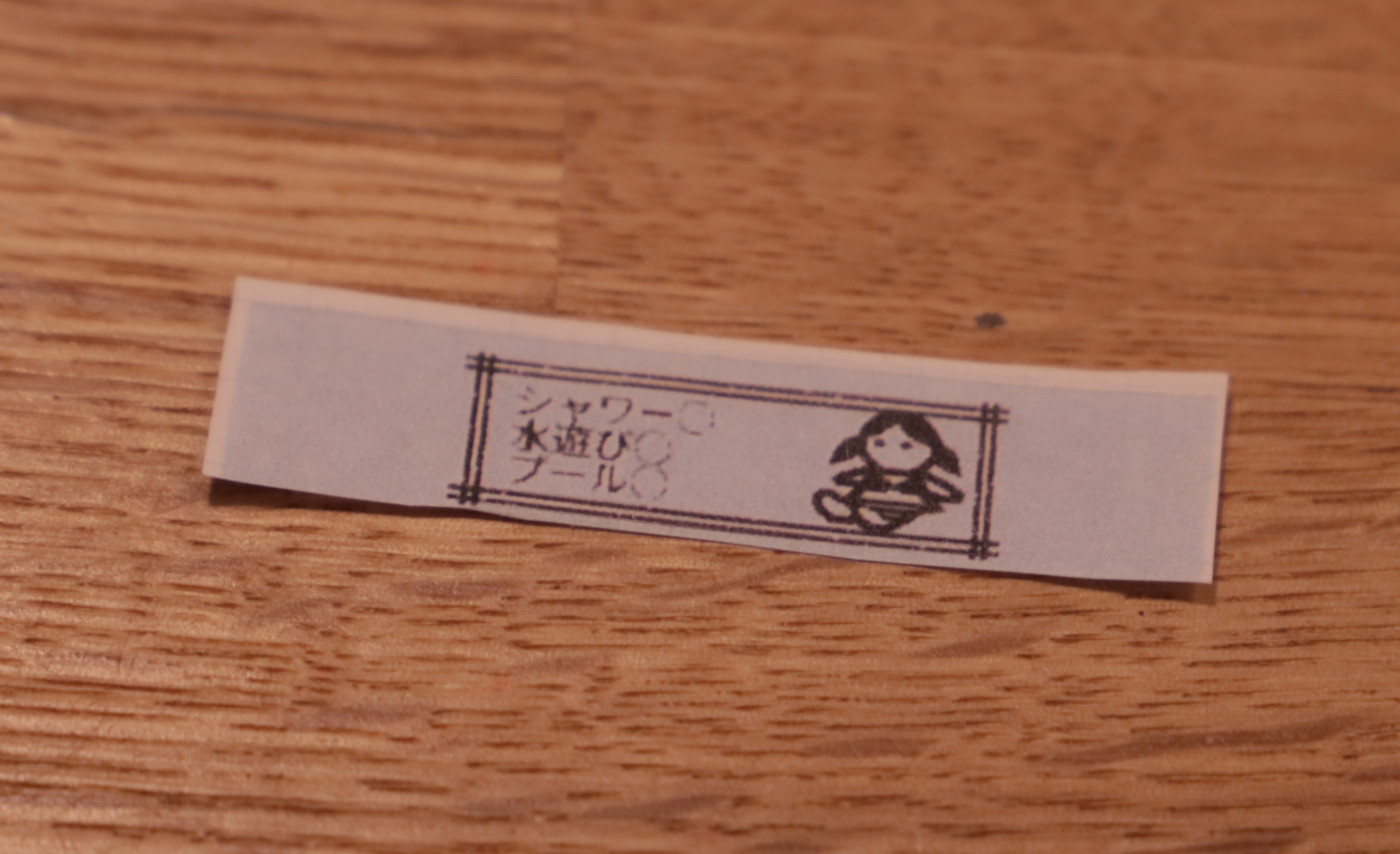 シャワー○　水遊び○　プール○