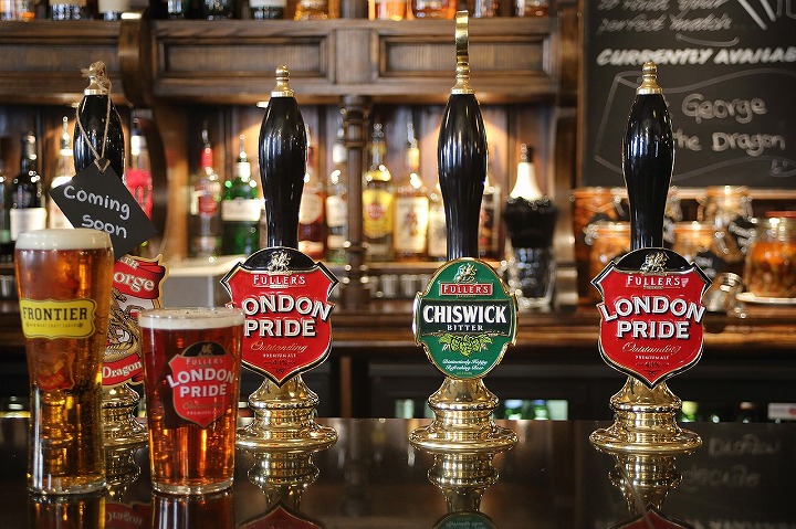 イギリス発祥のビール