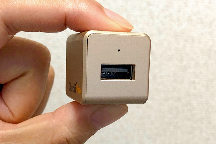 Qubii Pro本体の写真