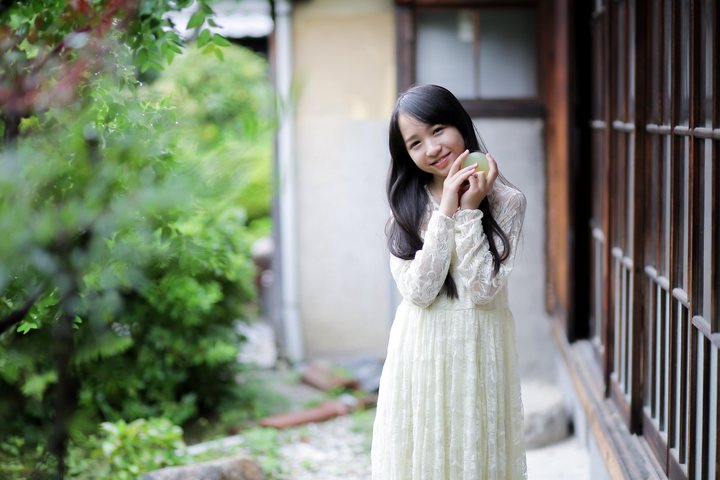 ポートレート写真