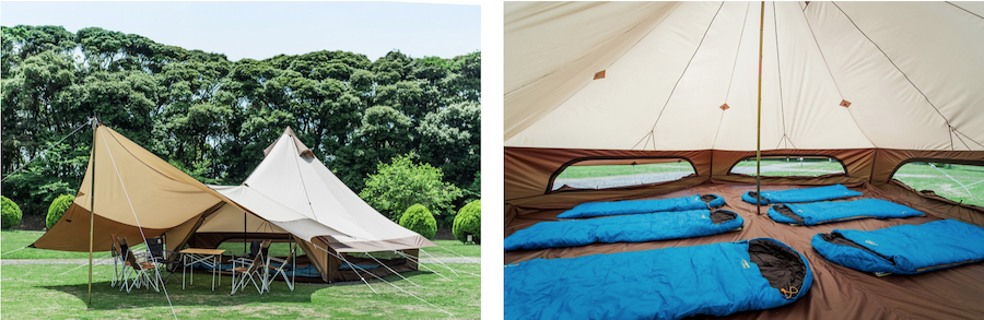 SUMIKA CAMP FIELD