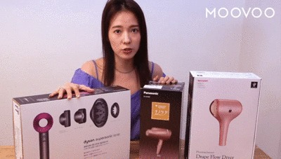 2019年最新高性能ドライヤーを松竹梅に分けて体験レビュー
