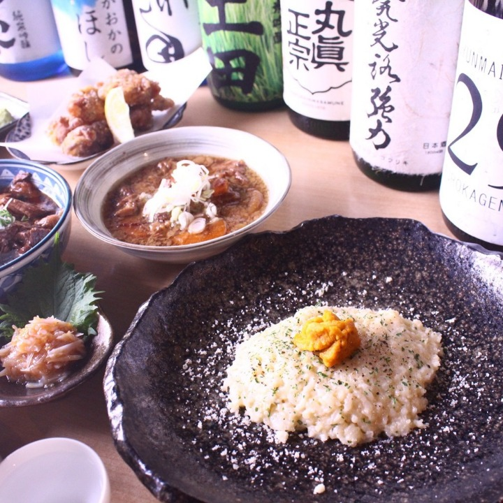 料理の写真