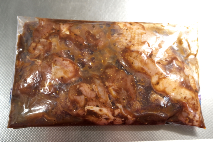 鶏もも肉の写真