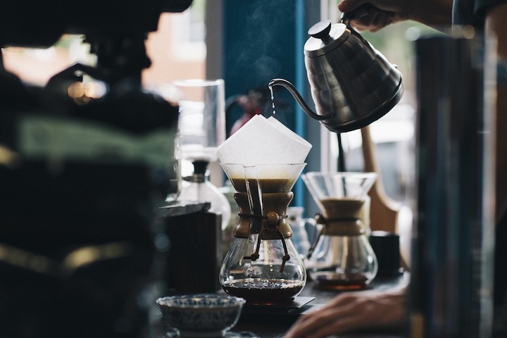 コーヒーのイメージ画像