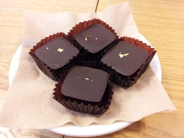 チョコレートの写真