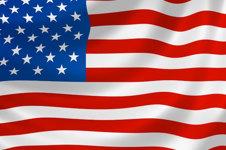 アメリカ国旗