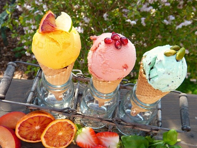 アイスの画像