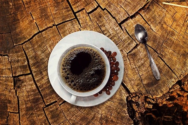 コーヒーの画像