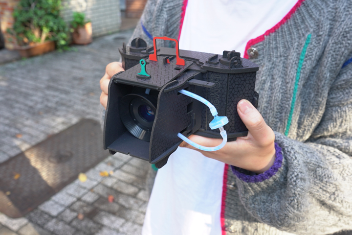 LomoMod No.1の写真
