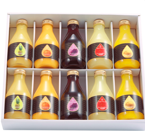 ジュースギフトのおすすめ15選 人気の理由や選び方を解説