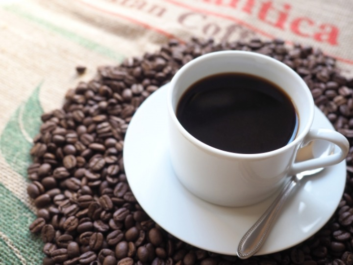 コーヒーの写真