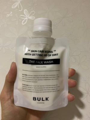 バルクオムの洗顔料の効果 使い方を美容のプロが解説