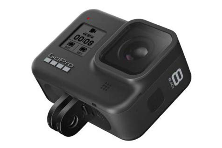 GoPro HERO8 Blackの本体