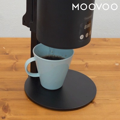 コーヒーも作れるよ