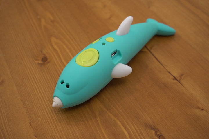 ドルフィンカラー青