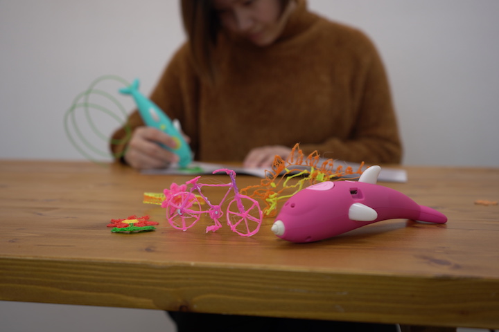 ドルフィンカラーピンク