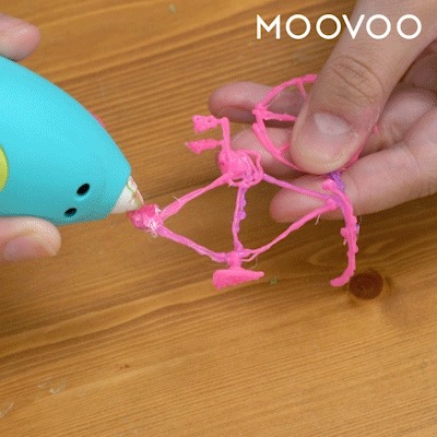パーツを組み立てる