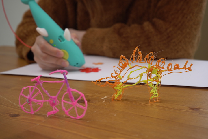 いろいろな作品