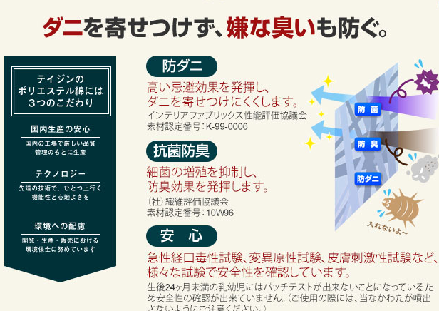 雲のやすらぎプレミアムのマイティトップIIを説明する画像