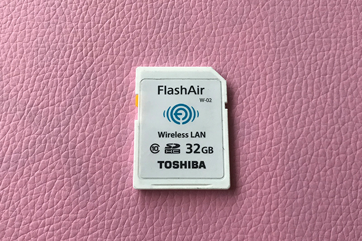 FlashAir