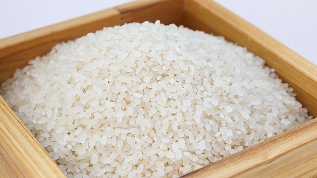 おひつに入ったお米