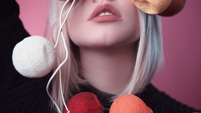 女性の画像