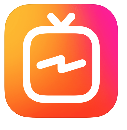 IGTVアイコン画像