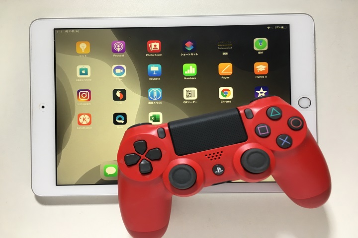 Ipadとコントローラーを接続する方法 おすすめのゲームパッドを紹介