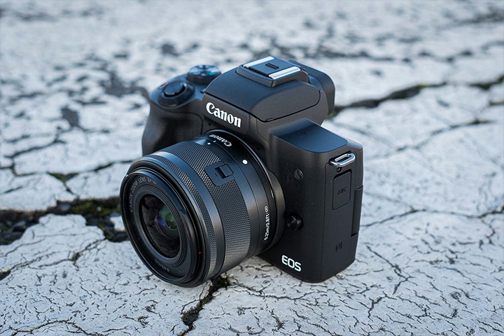 Canonミラーレス