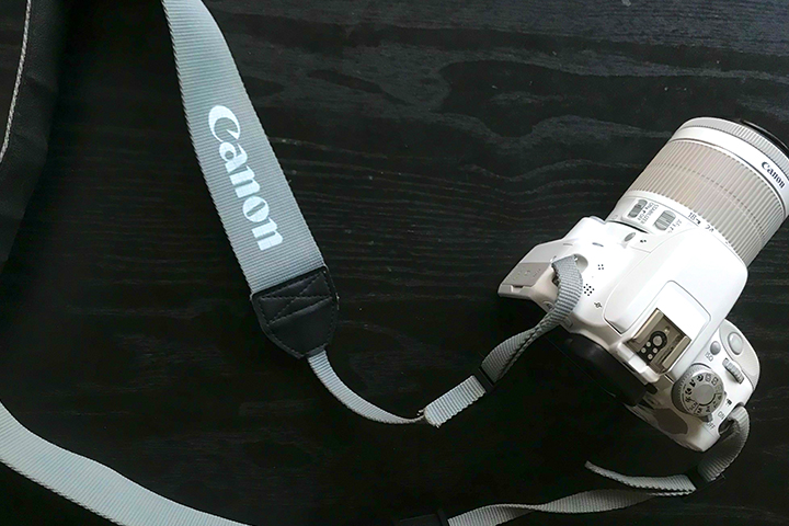 Canon EOS Kiss X7