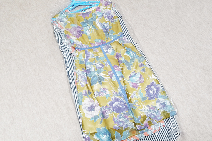 ブリスタの洋服の画像