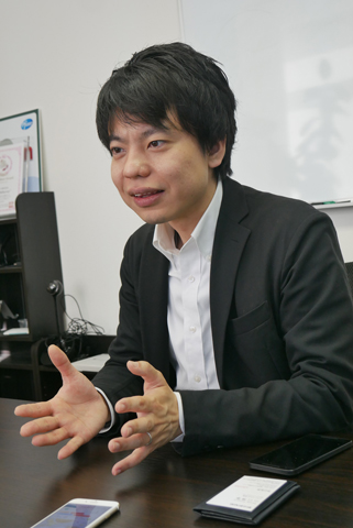 竹社長