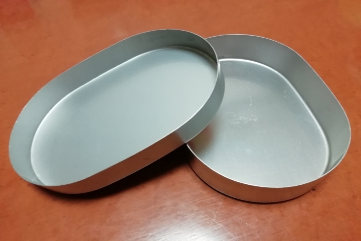 アルミ弁当箱画像