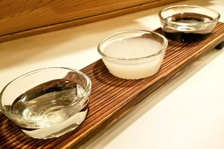 唎酒セット