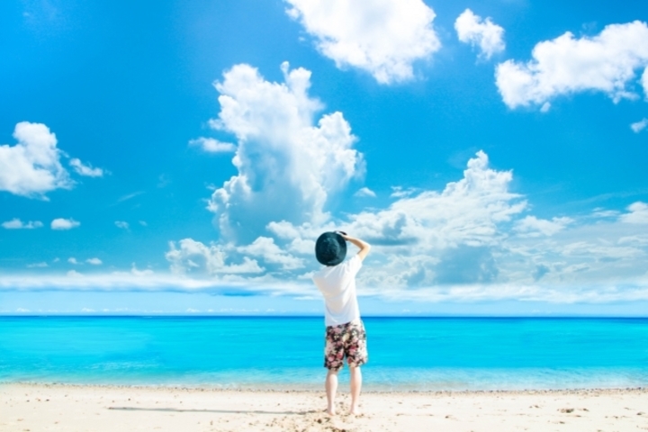 旅行イメージ